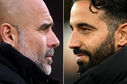 Manchester United stun Manchester City: now Ruben Amorim has beaten Pep Guardiola twice in the last few weeks