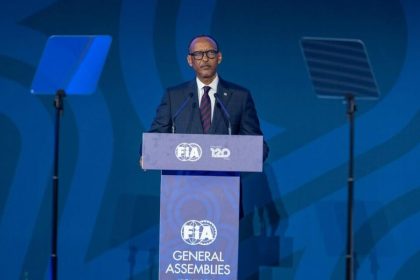 Formula 1 Could Make an African Comeback as Rwanda Bids to Host a Grand Prix