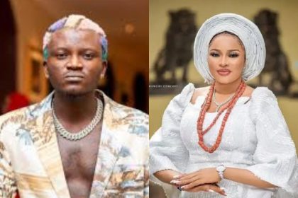 Man Claims Queen Dami’s Marriage To Alaafin Is The Cause Of Her Saga With Portable