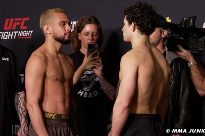 Austin Bashi vs. Christian Rodriguez prediction, pick, start time for UFC Fight Night 249