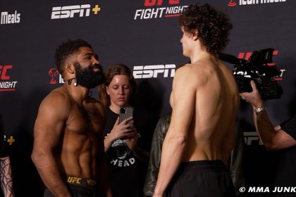 Chris Curtis vs. Roman Kopylov prediction, pick, start time for UFC Fight Night 249