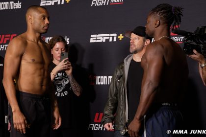 Abdul Razak Alhassan vs. Cesar Almeida prediction, pick, start time for UFC Fight Night 249