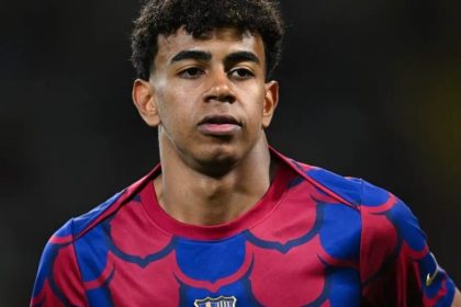 Lamine Yamal suffers another injury in two months