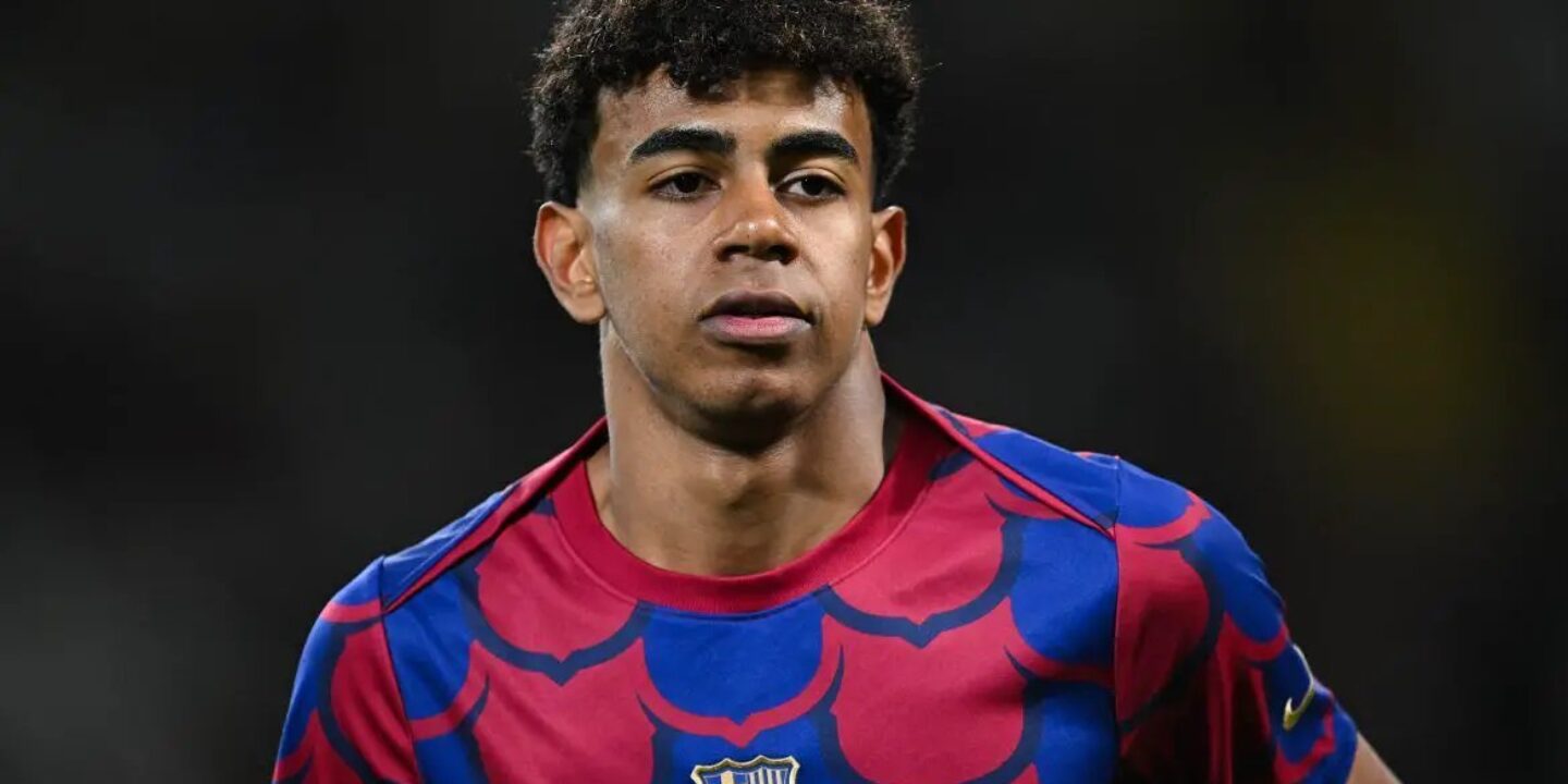 Lamine Yamal suffers another injury in two months