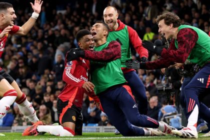 Amad Diallo compounds Pep Guardiola woes in Manchester Derby