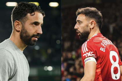 EPL: Fernandes hopes Amorim can bring new energy to Man United