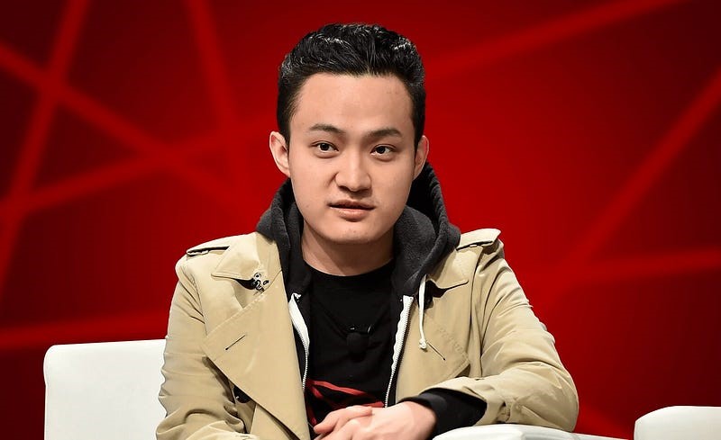 Tron Founder joins Trump-backed crypto project after investing $30 million in it  
