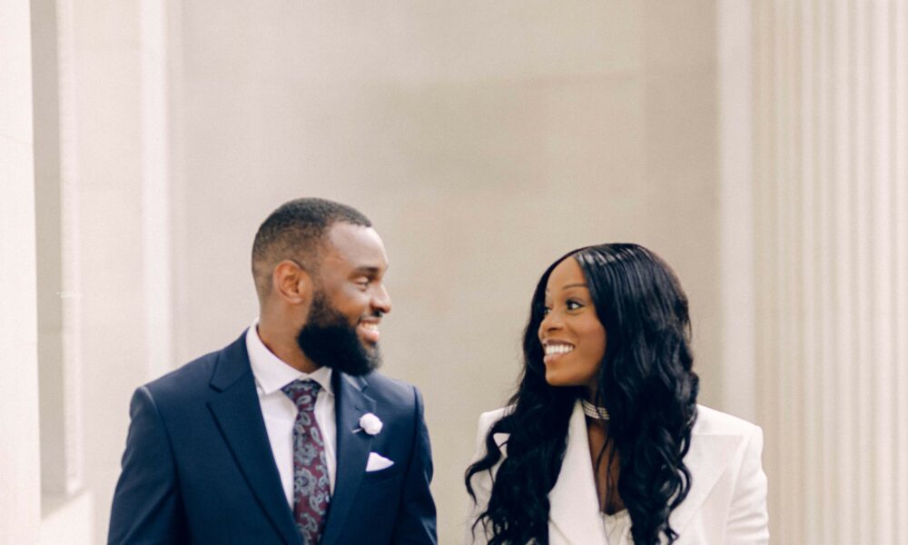 A Spontaneous First Date Set The Pace For Adaora & Arinze’s Love Journey