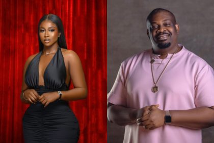 Lilian Afegbai Reveals How Don Jazzy Helped Her When She Was Struggling Financially