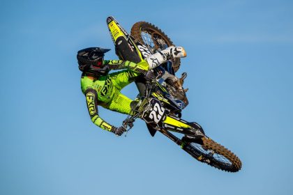 Achilles Injury for Swoll, Robertson moves West, Forkner East for Triumph