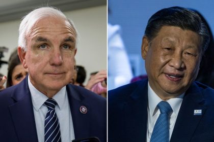Rep Gimenez warns China is ‘greatest threat’ to US, Trump admin will ‘project strength’ to CCP