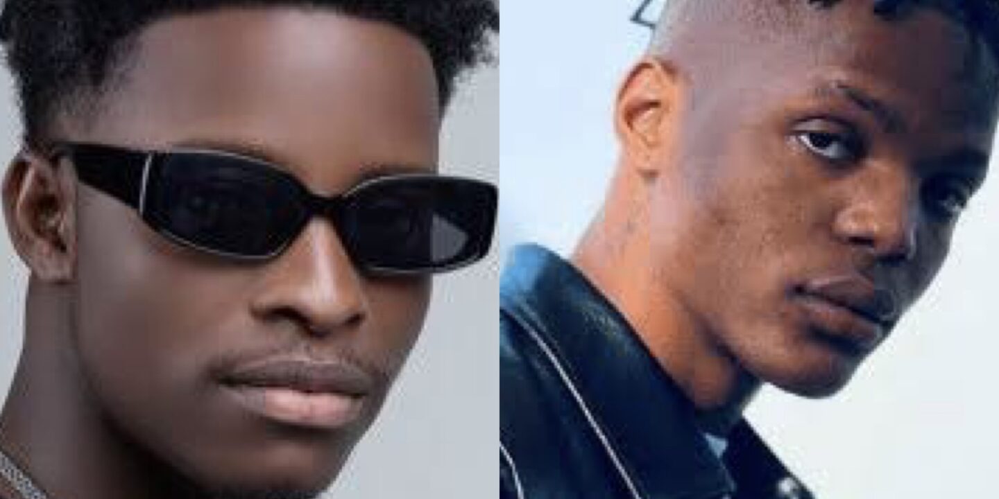 Fine Girl Lyrics by Lasmid Feat. BhadBoi OML
