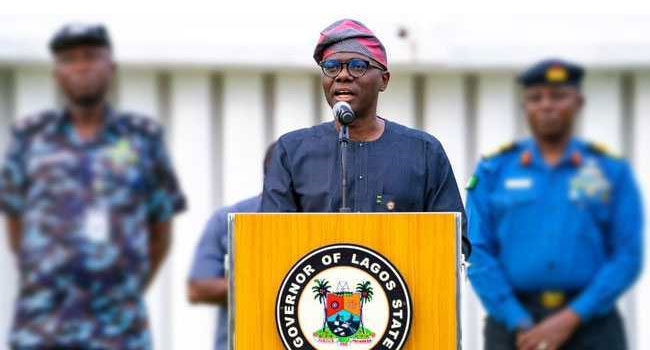 Sanwo-Olu mourns victims of Lagos truck accident