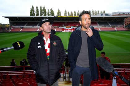 ‘Maybe I’ll be signed by Wrexham, who knows? English football would suit me – if an offer came, I wouldn’t think twice, I’d go immediately’ Euro 2024 cult hero reveals his UK dream