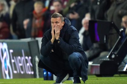 ‘Managing Leeds? It was an option that appeared, but it wasn’t the right timing. I decided it wasn’t a good idea to leave the club I was at mid-season’: Premier League boss admits to turning down opportunity to replace Jesse Marsch in 2023