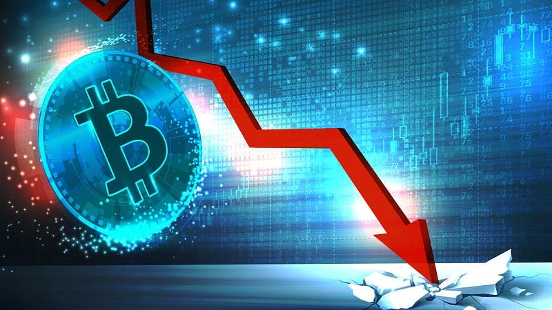 Bitcoin dips to $93,000, falling short of $100,000 target again 
