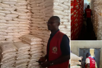 NAFDAC seals warehouse with 5,347 bags of illegal Monosodium Glutamate, other unregistered food products 