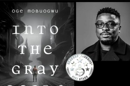 Oge Mobuogwu’s Into The Gray Scale: Where Dark Fantasy Meets Crime Drama