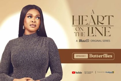 Sibling Drama and an Unexpected Connection: Watch Ayoola Ayolola & Mimi Chaka in the Debut Episode of “A Heart on the Line”