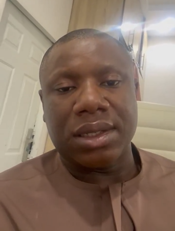 VIDEO: AIG orders probe into alleged N2.3m extortion in Abuja