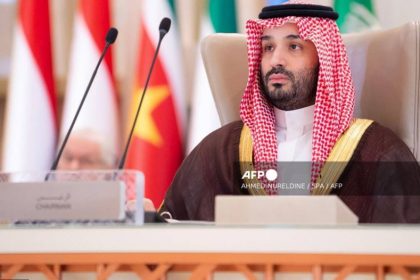 Saudi crown prince demands ceasefires in Gaza, Lebanon at Arab summit