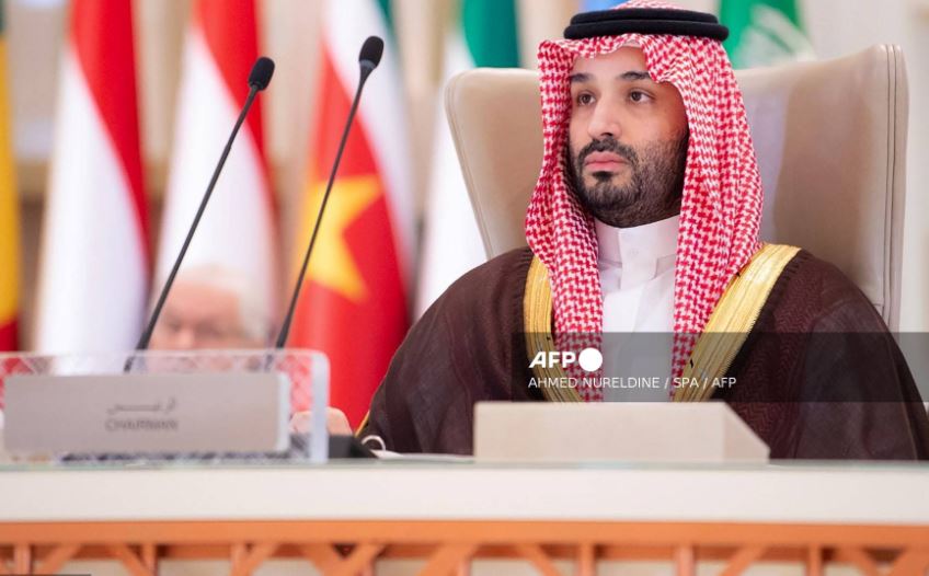 Saudi crown prince demands ceasefires in Gaza, Lebanon at Arab summit