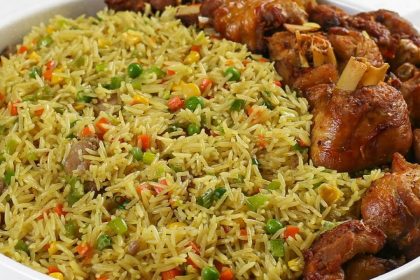 Kikifoodies Just Solved the Problem of Fried Rice That Stays Fresh for Hours