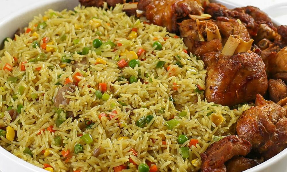 Kikifoodies Just Solved the Problem of Fried Rice That Stays Fresh for Hours