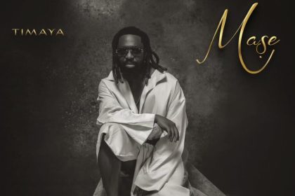 Watch Timaya Enjoy Life to the Fullest in “Mase” Visuals