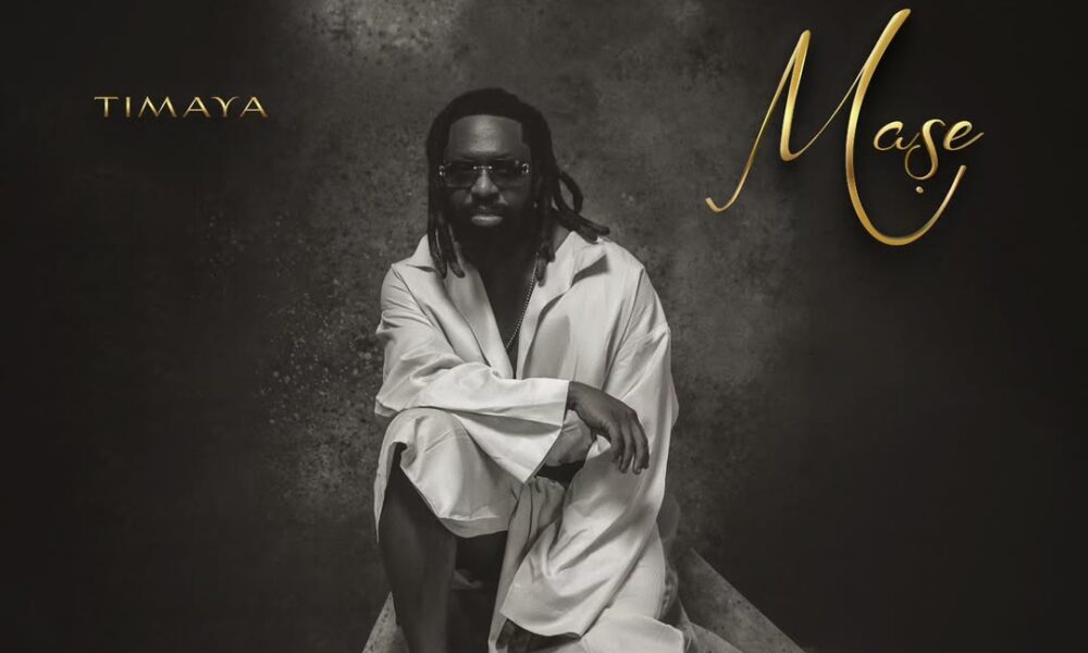 Watch Timaya Enjoy Life to the Fullest in “Mase” Visuals