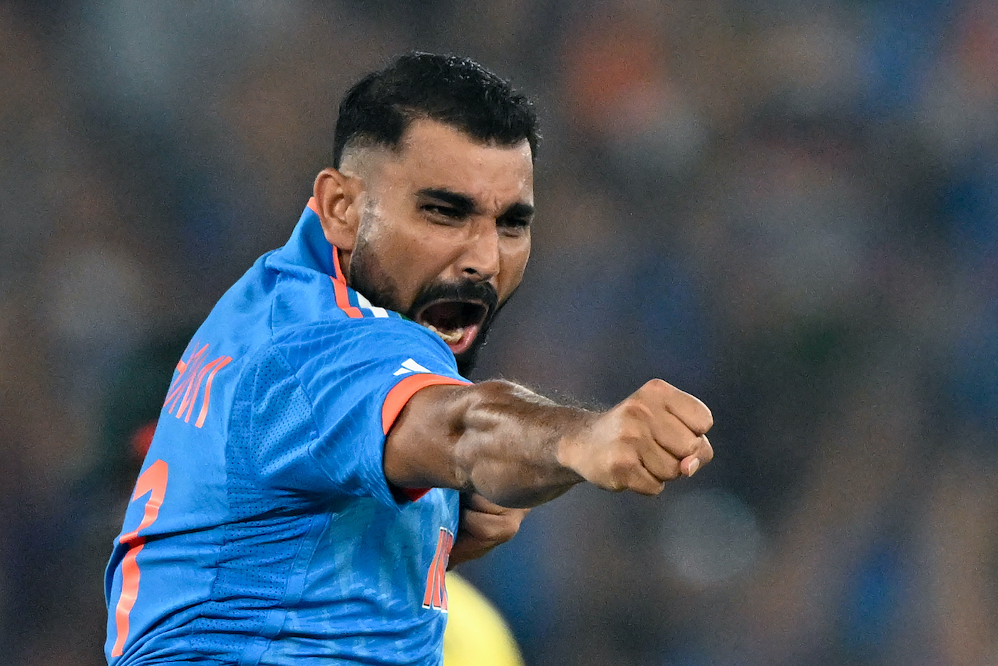 Mohammed Shami returns for India’s T20I series against England