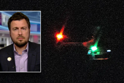 Legislators across political spectrum ‘equally angry’ over handling of drone sightings: New Jersey lawmaker