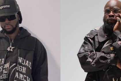Hang My Boots Lyrics by M.anifest Feat King Promise