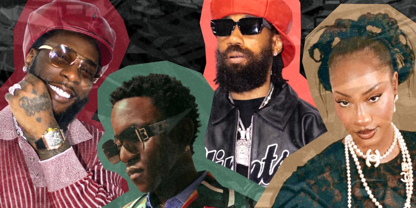 The 20 best Afrobeats artists of 2024