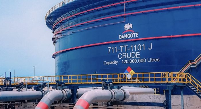 Dangote refinery jet fuel exported to London, Iceland, other global airports