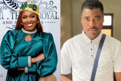 Biola Bayo Lauds Ibrahim Chatta For Showing Up Despite Rejection From Colleagues
