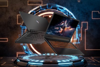 Acer Unveils Nitro V Series: AI-Powered Gaming Laptops for All
