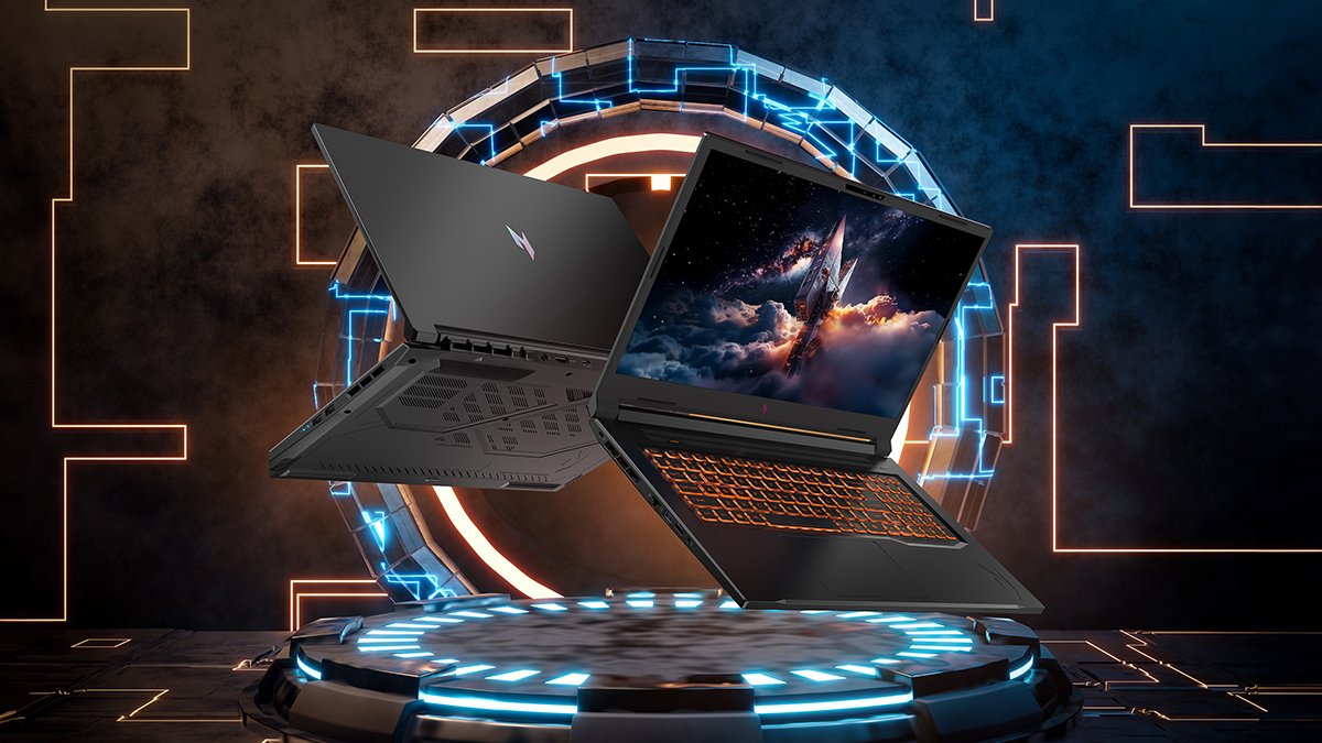 Acer Unveils Nitro V Series: AI-Powered Gaming Laptops for All
