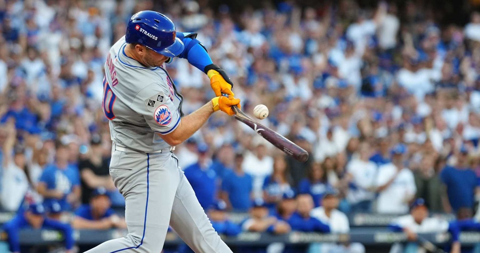 MLB Rumors: Pete Alonso’s Camp Offered Mets 3-Year Contract in FA amid Giants Buzz