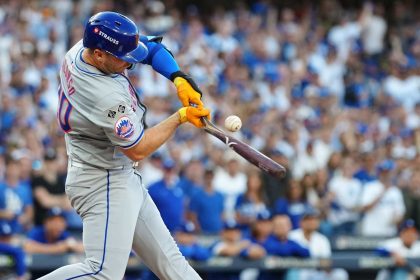 MLB Rumors: Pete Alonso’s Camp Offered Mets 3-Year Contract in FA amid Giants Buzz