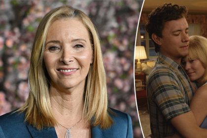 Lisa Kudrow began to fear AI after seeing Tom Hanks movie