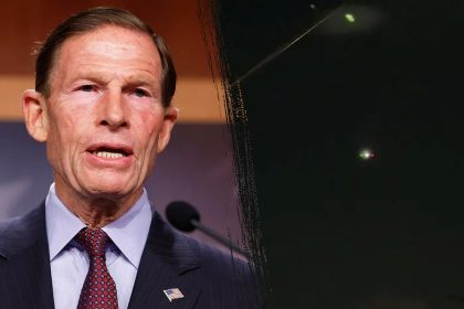Sen. Blumenthal says mysterious drones spotted recently ‘should be shot down, if necessary’