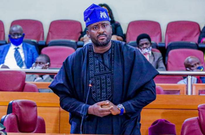 VIDEO: Desmond Elliot refutes gay rumours