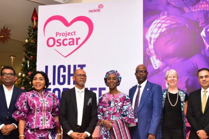 Light for Life: Reckitt and Wellbeing Foundation Africa Join Forces to Combat Neonatal Jaundice Through Project Oscar