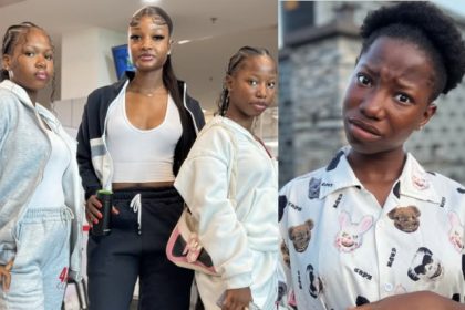Emanuella Posts New Pictures With Success, Fans Gush Over Growth