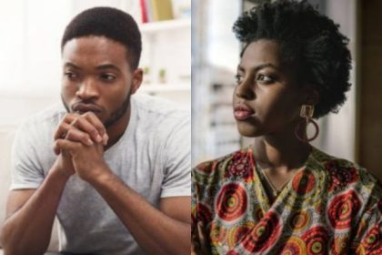Nigerian Man Heartbroken As He Catches Female Friend In Bed With His Girlfriend