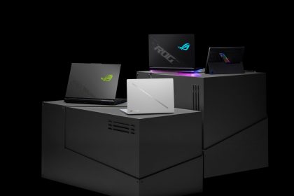 ASUS ROG Unveils Powerful 2025 Gaming Laptop Lineup at CES 2025