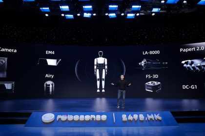 Exclusive Interview with RoboSense CEO Mark Qiu: The Future and Challenges of Embodied Intelligence
