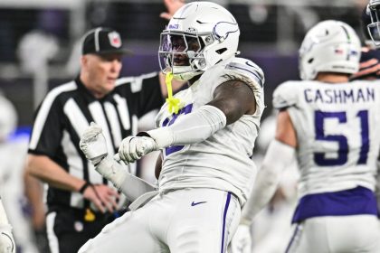 4 X-Factor Players for Vikings on Monday Night
