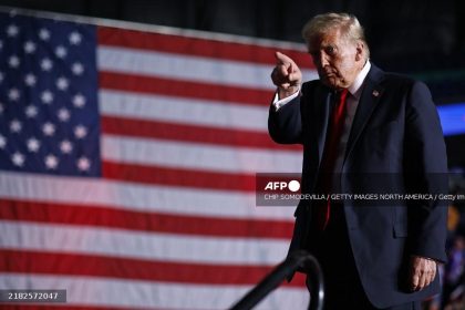 US election: Why young men supported Donald Trump